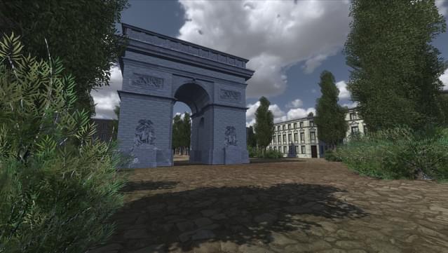 Mount & Blade: Warband - Napoleonic Wars screenshot 1