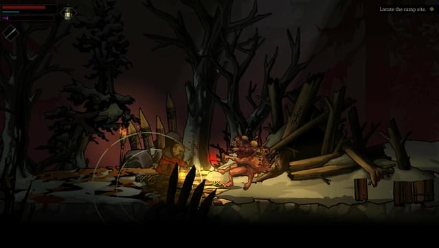 Edge of Sanity - Eldritch Edition screenshot 2