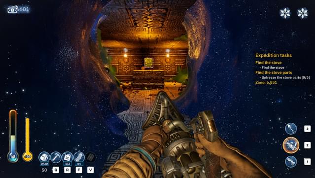 Meltopia screenshot 1