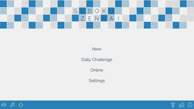 Sudoku Zenkai / 数独全卡 screenshot 0