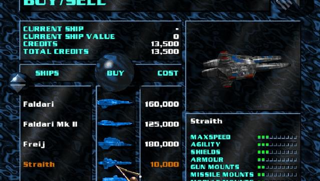 Privateer 2: The Darkening screenshot 3