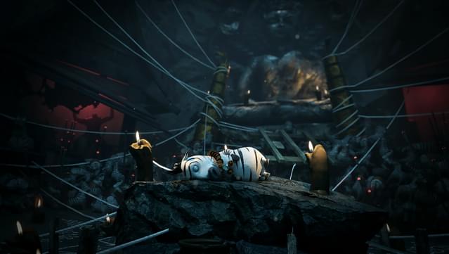 Kumarn: The Wandering Spirit screenshot 2