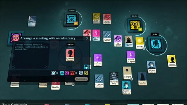 Cultist Simulator screenshot 6