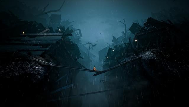 Kumarn: The Wandering Spirit screenshot 0