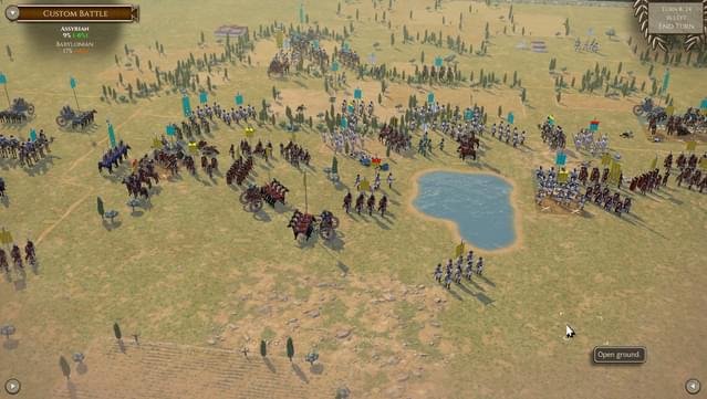 Field of Glory II: Rise of Persia screenshot 1