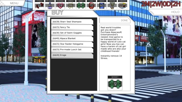 Sunrider Academy screenshot 6