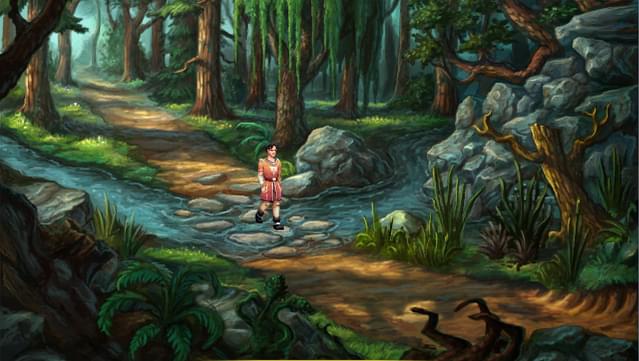 Mage's Initiation: Reign of the Elements screenshot 2