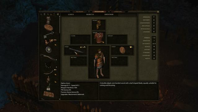 Dungeon Rats screenshot 2