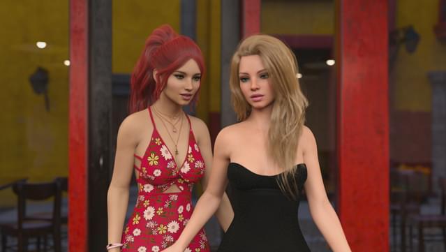 Carnal Contract screenshot 3