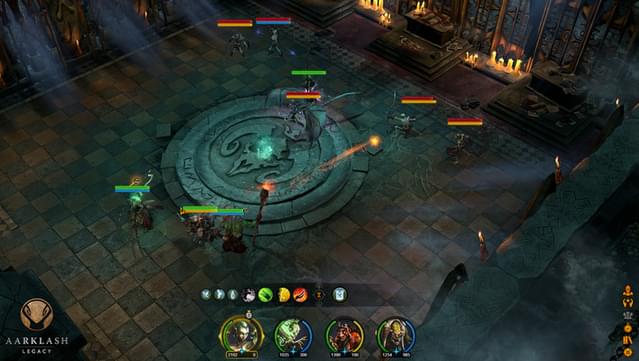Aarklash: Legacy screenshot 6
