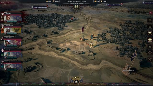 Band of Crusaders screenshot 4
