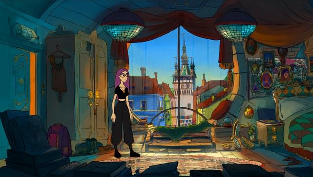 Near-Mage - Clothes & Hair Pack screenshot 7
