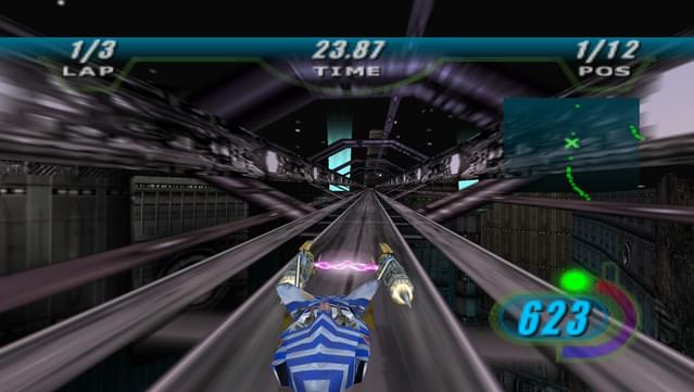 STAR WARS™ Episode I: Racer screenshot 7