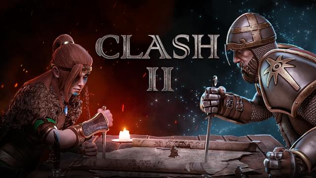 Clash II Soundtrack