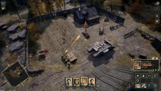 Last Train Home - Legion Tales screenshot 5