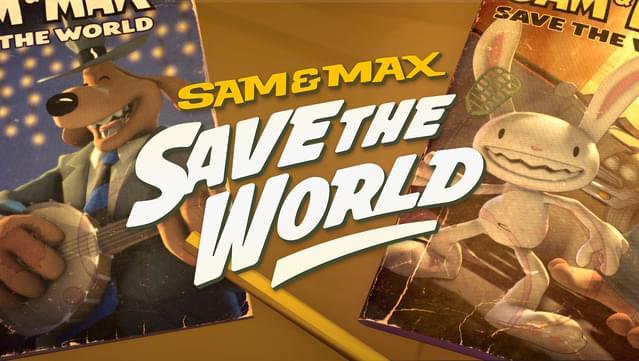 Sam & Max Save the World Game + Soundtrack Bundle
