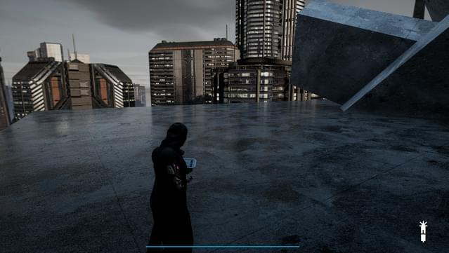 Cyberpunk SFX screenshot 6
