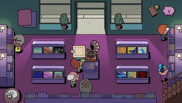 MR. RECORDS screenshot 5