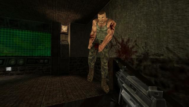 Soldier of Fortune: Platinum Edition screenshot 4