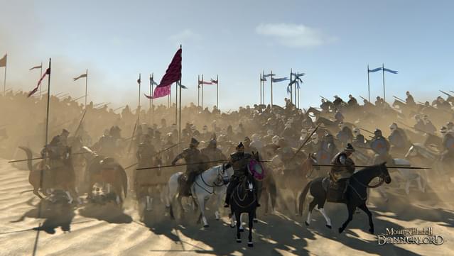 Mount & Blade II: Bannerlord - Digital Deluxe screenshot 1