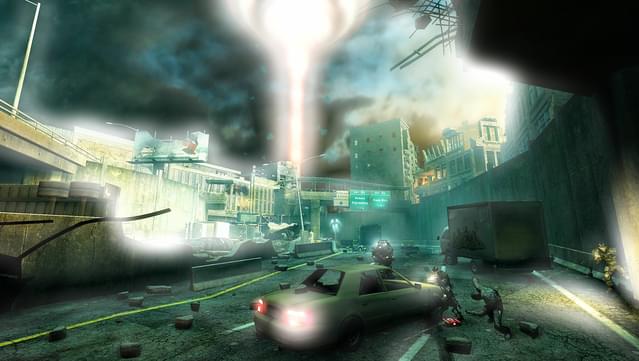 F.E.A.R. 2: Project Origin + Reborn screenshot 5
