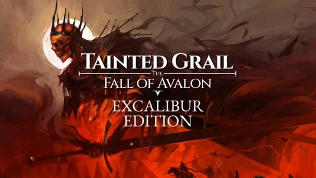 Tainted Grail: The Fall of Avalon - Excalibur Edition