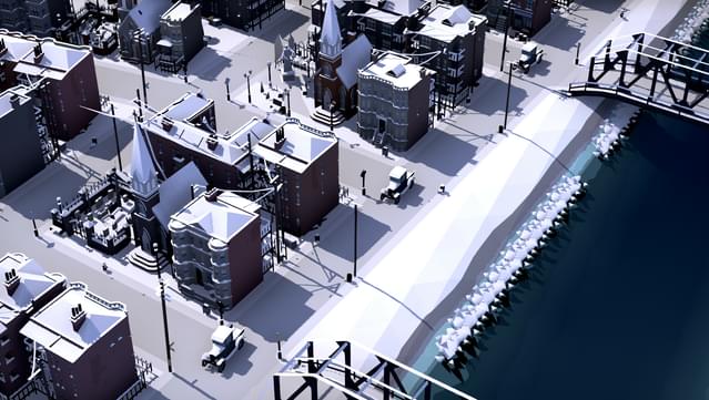 City of Gangsters - Deluxe Edition screenshot 2