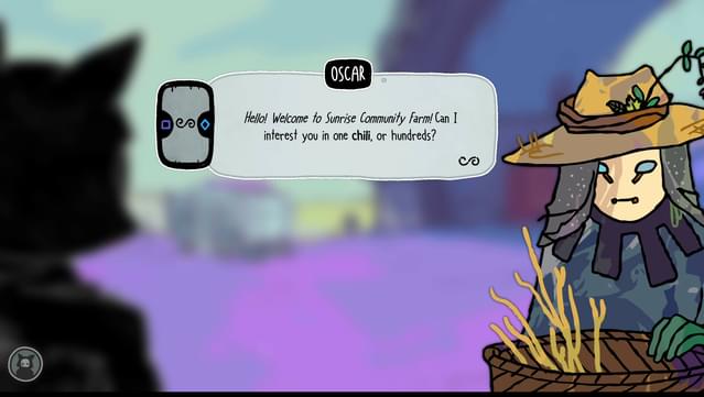 Signs of the Sojourner: Prologue screenshot 5