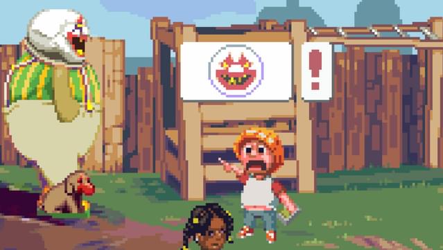 Dropsy: Warm Damp Hug screenshot 3