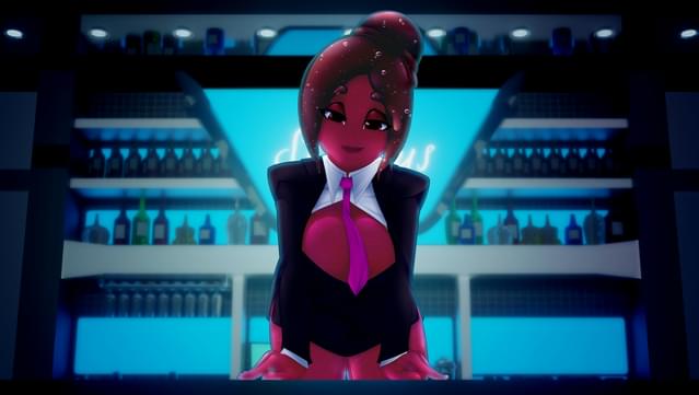 Slime Girl Smoothies screenshot 0