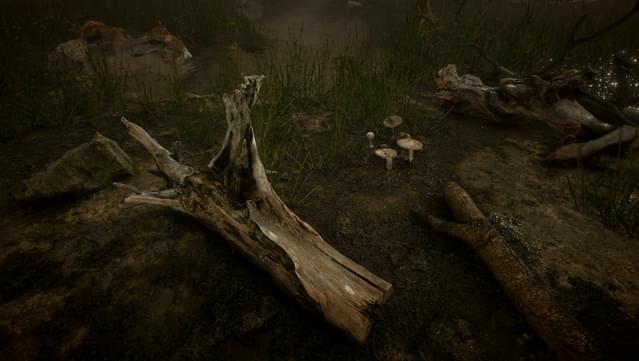 Dagon - The Railway Horror DLC screenshot 3