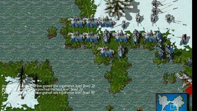 Black Moon Chronicles screenshot 0