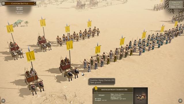 Field of Glory II: Swifter than Eagles screenshot 7