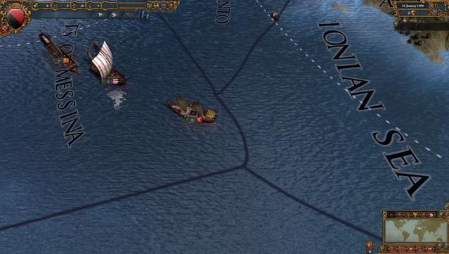 Europa Universalis IV: Muslim Ships Unit Pack screenshot 5