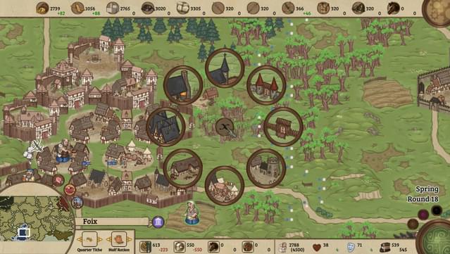 Rising Lords screenshot 0