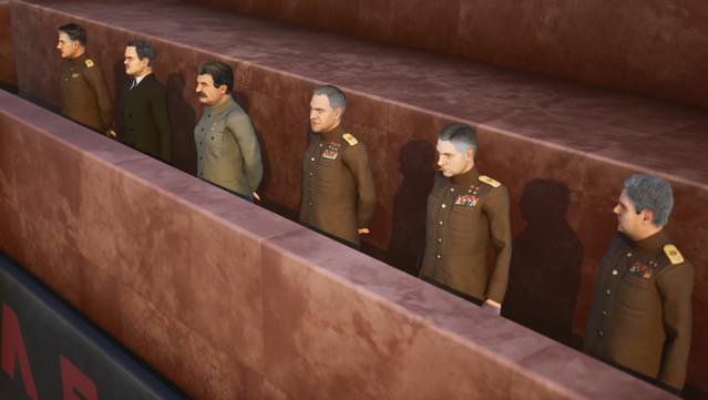 Strategic Mind: Spectre of Communism screenshot 0