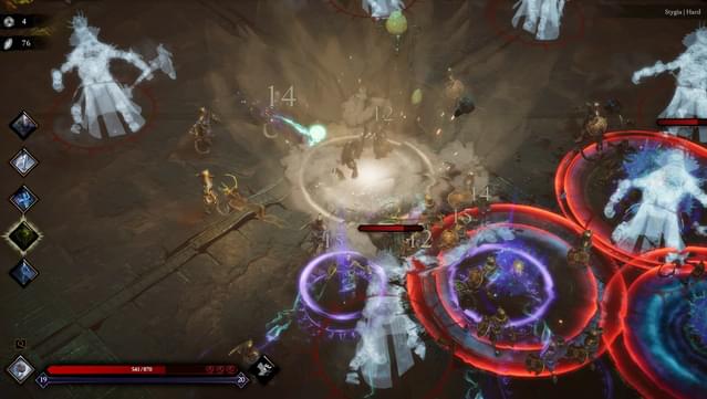 Jotunnslayer: Hordes of Hel - Conan screenshot 5