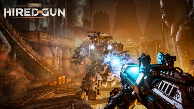 Necromunda: Hired Gun – Bundle screenshot 2