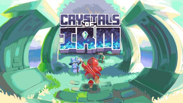 Crystals Of Irm Demo