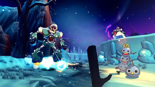 AWAY: Journey to the Unexpected screenshot 5