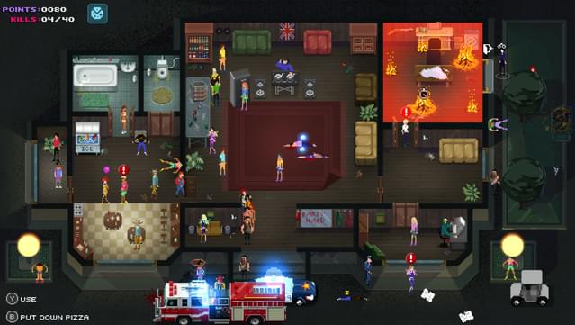 Party Hard screenshot 4