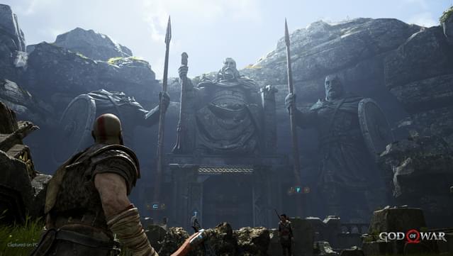 God of War screenshot 4
