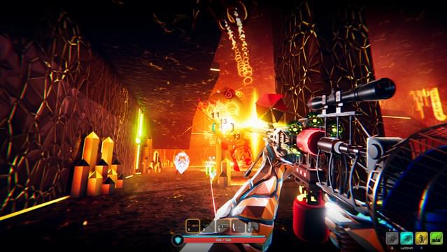 HYPERGUN screenshot 3