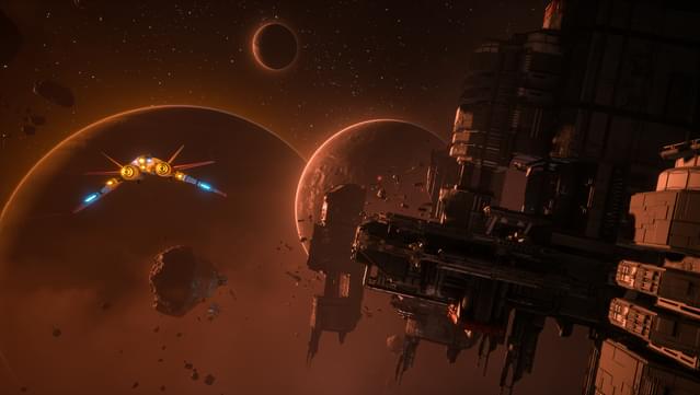 EVERSPACE 2: Galactic Edition screenshot 2