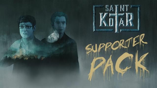 Saint Kotar: Supporter Pack screenshot 0
