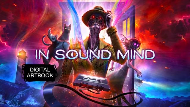 In Sound Mind - Digital Artbook