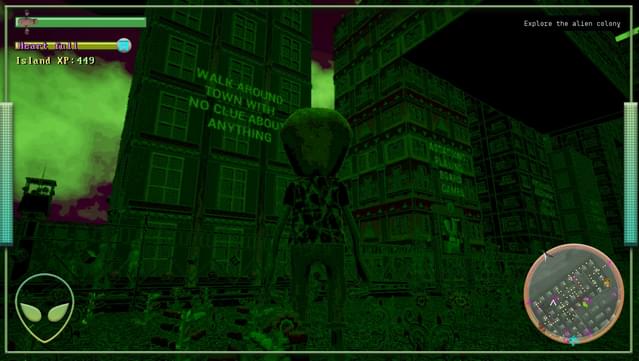 Escape From Lavender Island screenshot 4