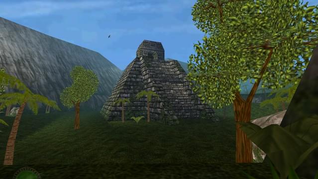 Indiana Jones® and the Infernal Machine™ screenshot 1