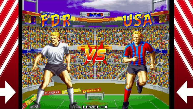 SUPER SIDEKICKS screenshot 3