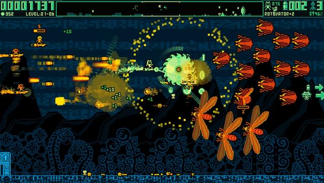 Jetboard Joust screenshot 7